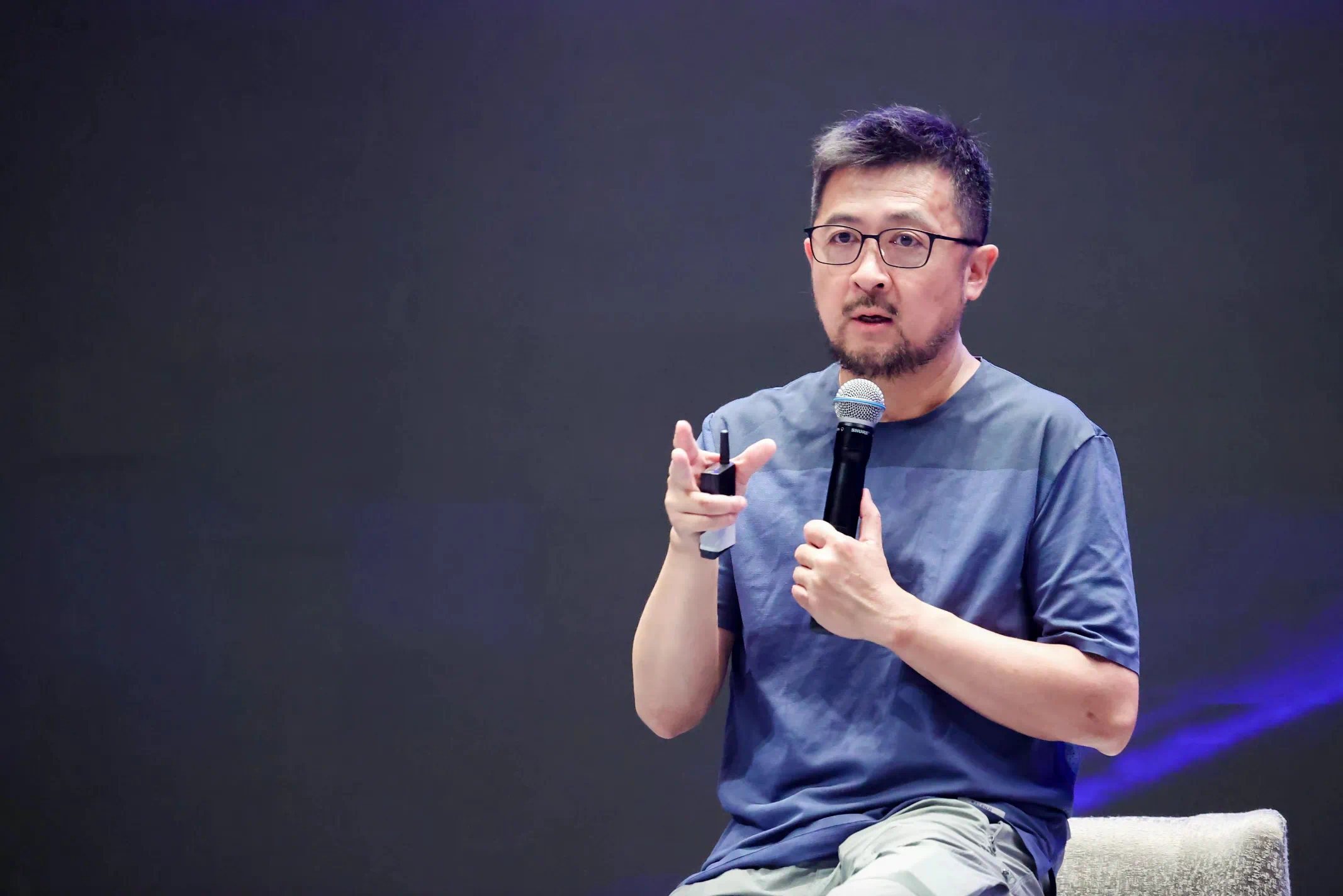 经纬张颖：AI的远与近-开放智能